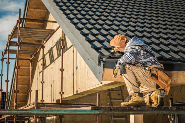 Hot Roofs in Moreland Hills, OH